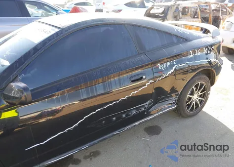 2003 Toyota Celica Gt из США, поврежденный, VIN JTDDR32T930146711